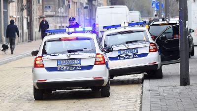 Pucnjava u Novom Sadu: Ranjen mladić