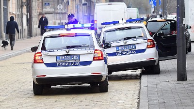 Sudar dva teretnjaka u Železniku, jedan prevozio visoko zapaljivi gas! Saobraćaj OBUSTAVLJEN!