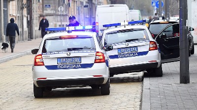 Drama kod Obrenovca: Devojke ukrale autobus, našli ga u jarku!