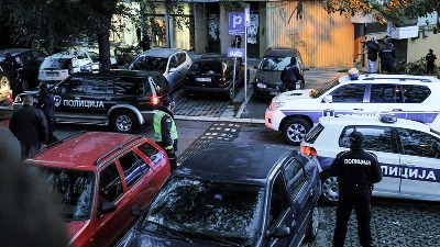 Uhvaćen sa 29 paketa marihuane u kolima: Opirao se tokom hapšenja, udarao policajca u glavu