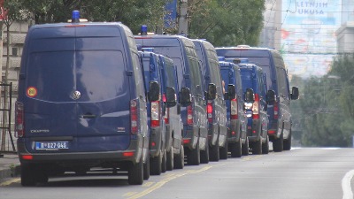 Uhapšeno 6 lica zbog nelegalne gradnje u Beogradu