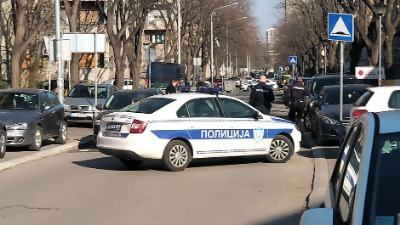 Policija u Sremskoj Mitrovici zaplenila više od 18 kg amfetamina