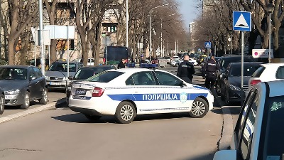 Tuča na Savskom vencu zbog saobraćaja: Korišćeni šrafciger, lopata...