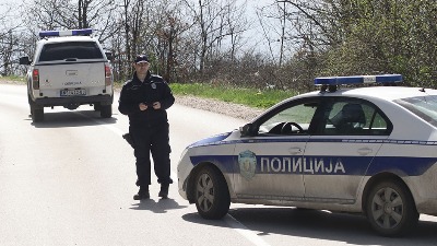 Uhapšen muškarac u Pirotu: Krijumčario 12 Palestinaca u autu