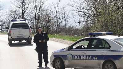 Uhapšeni dileri u BG: Pronađena droga i 30.000 evra