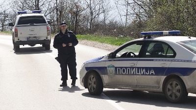 Auto sleteo s puta kod Šida, POGINUO VOZAČ