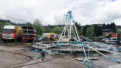 Zaštitnik građana traži da se ispita odgovornost opštine Kuršumlija zbog nesreće sa ringišpilom
