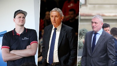 "Najbolji od najboljih": Danilović i Pešić se poklonili Jokiću