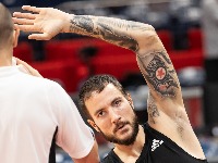 Prve reči Lovernja po povratku u Partizan: "Dule će biti srećan zbog mene"