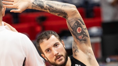 "Dolazak Lovernja je marketinški potez Partizana": Nekadašnji igrač crno-belih nije zadovoljan povratkom Francuza