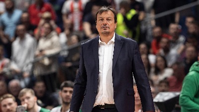 Ergin Ataman završio u bolnici