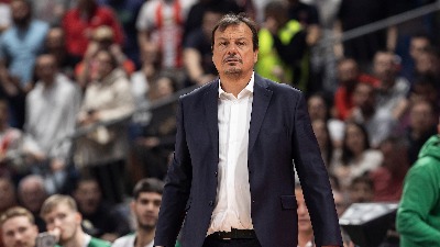 "Možda ćemo sa Srbijom igrati u finalu Evrobasketa"