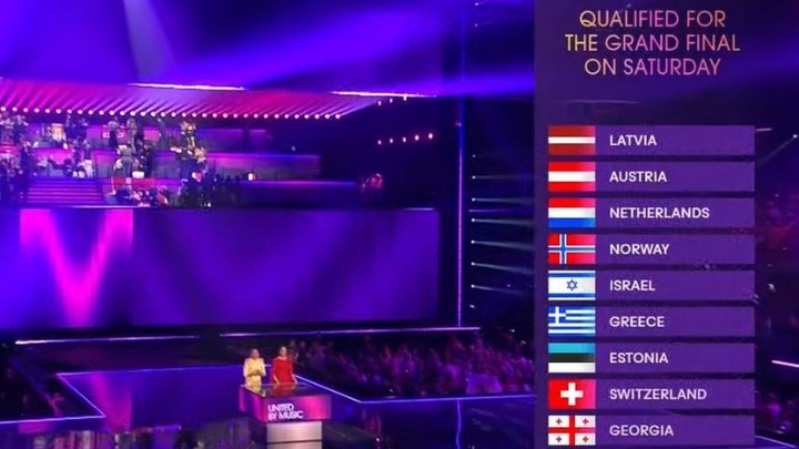 Izabrano drugih 10 finalista Evrovizije