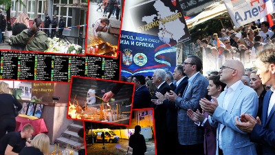 SNS štancuje PATRIOTIZAM kao bezvredan novac