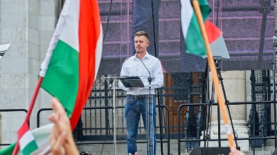  UPOZORENJE ZA PETERA MAĐARA Čuvaj se ljudi sa kojima je Orban "tikve sadio"