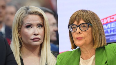 Maja Gojković i Sandra Božić dobile nove funkcije