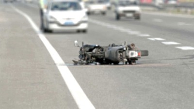 Audijem ubio motociklistu: Nesreća u Leskovcu