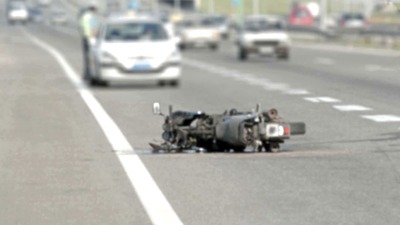 Poginuo vozač motora: Jeziva nesreća kod Petrovca na Mlavi
