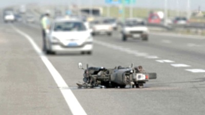 Motociklista pronađen MRTAV na putu u Beogradu
