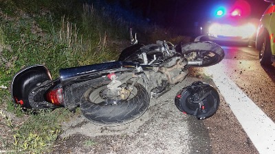 BMW pokosio tinejdžera (17) na motoru: Lekari mu se BORE ZA ŽIVOT