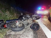 Težak sudar motora i automobila u Svilajncu: Jedna osoba POGINULA