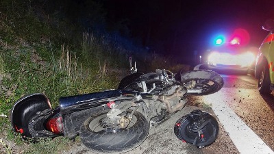 Težak sudar motora i automobila u Svilajncu: Jedna osoba POGINULA