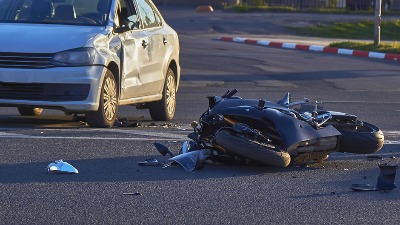 Poginuo motociklista kod Krnjeva