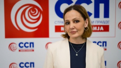 "Ne završavaju se laži SNS oko izbora - Kostovski je simbol manipulacija"