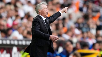 Ančeloti: Potpuno sam posvećen Real Madridu