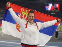 Adriana Vilagoš osvojila zlatnu medalju