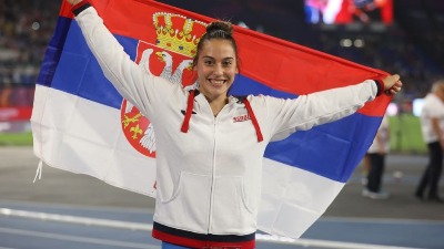 Sjajna Adriana Vilagoš u finalu SP!