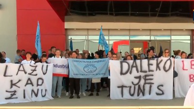 Jura radnicima nudi plaćeno odsustvo ili raskid ugovora uz otpremnine
