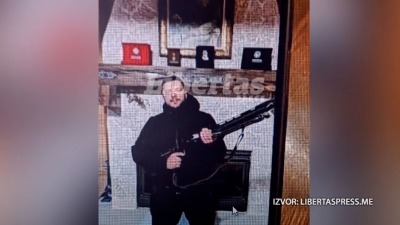 Upad u kuću odbeglog policajca: Traži se Zvicerov saradnik