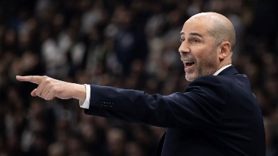 Đoan Penjaroja već na treninzima Partizana!