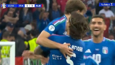 Italija se mučila protiv Albanije i jedva pobedila