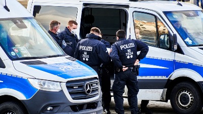 Vozač iz Srbije zaustavljen u Nemačkoj, pa ekspresno uhapšen