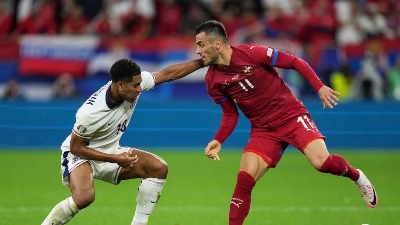 Nemci tvrde: Zvezda spremila novu BOMBU - Filipa Kostića?!