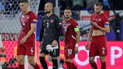 Hitno saopštenje UEFA pred meč Srbije i Slovenije