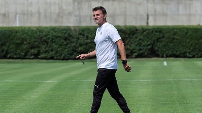 Partizan izgubio od Brava, Stanojević zadovoljan