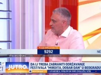 Oglasio se advokat kog je napao Čeda Jovanović: "Raskrvario mi je glavu, kolega ima čvorugu"