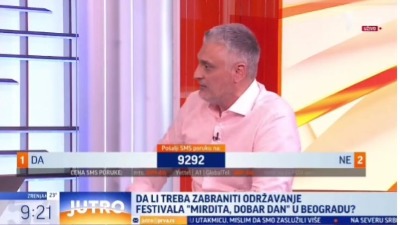 Oglasio se advokat kog je napao Čeda Jovanović: "Raskrvario mi je glavu, kolega ima čvorugu"