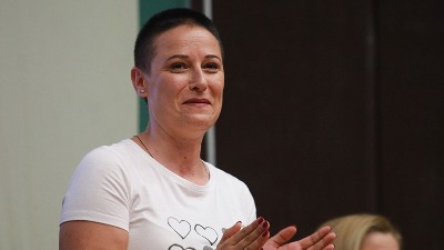 Katarina Petrović pokrenula peticiju "Podrška studentima od pripadnika MUP-a"