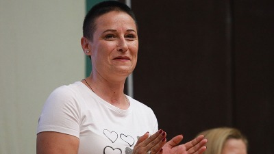 Policajka Katarina Petrović VRAĆENA NA POSAO!