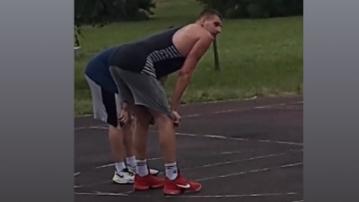 Jokić održava formu: Basket u Somboru (VIDEO)