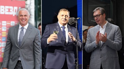 Terzić ispričao kako Vučić deli NAŠE PARE Dodiku (VIDEO)