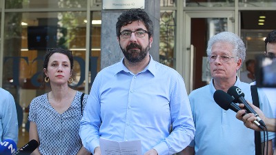 "Vlast ponovo pokušava da manipuliše procesom za izbor članova Saveta REM"
