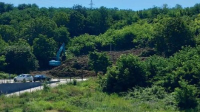 Planirana seča 66 hektara šume radi izgradnje objekata za 15.000 ljudi