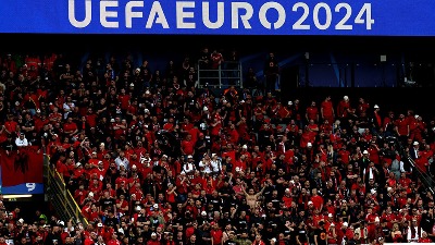 UEFA hitno reagovala: Pokrenula istragu protiv Albanaca i Hrvata zbog povika "Ubij Srbina"