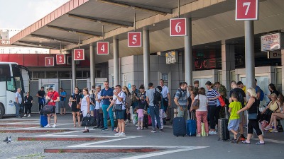 Cena peronske karte u Beogradu otišla u nebesa