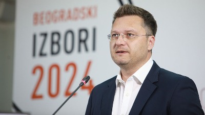 Nedeljkov: Atmosfera u Mionici kao da ste u ratnom polju, policija sarađuje sa kriminalcima